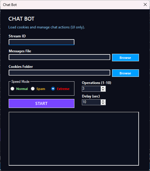 XONO CHATBOT